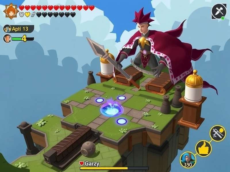 Charisma Crown Miracle Strategy Guide